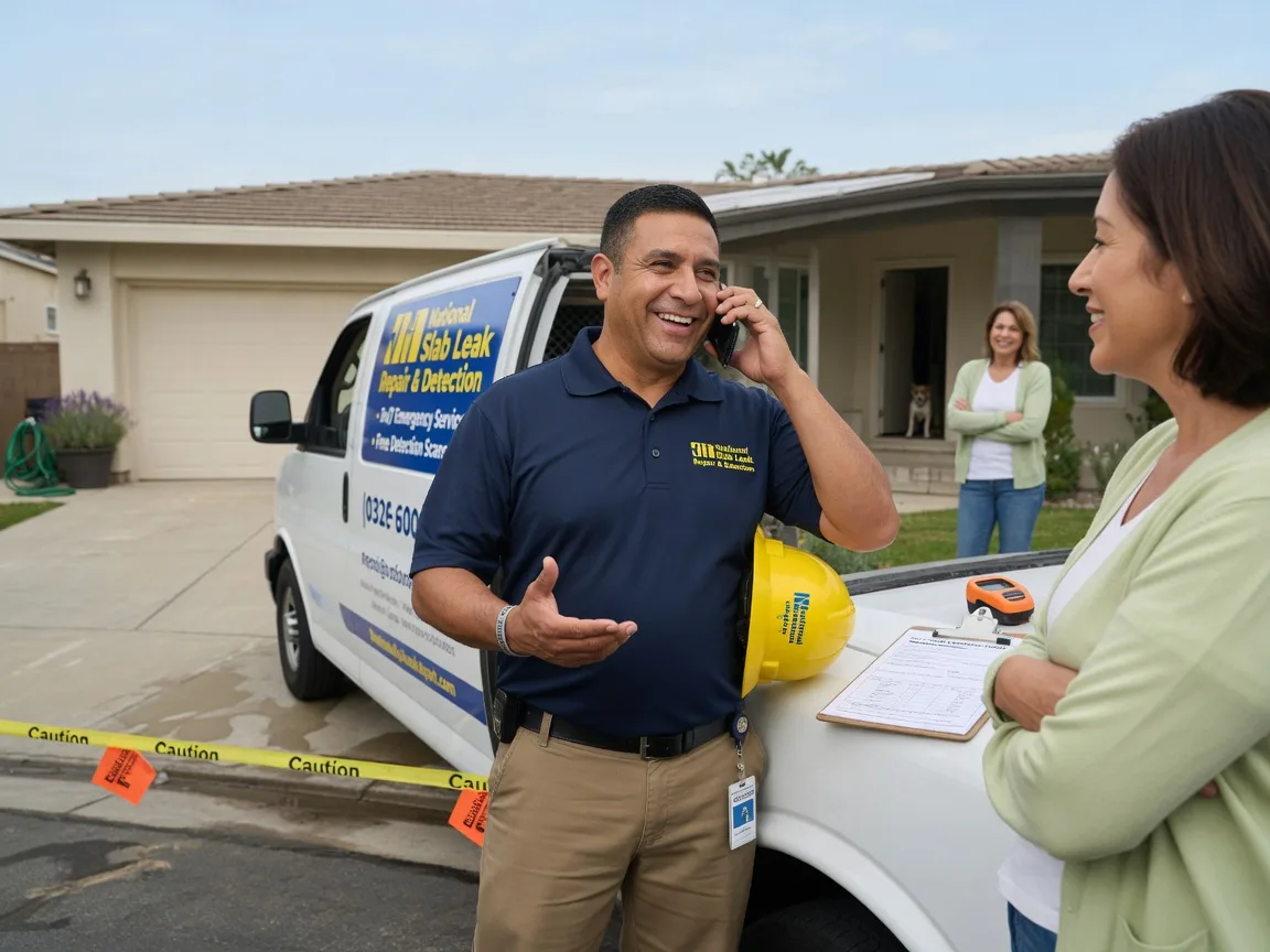Slab Leak Detection Mahopac Falls, NY FAQs